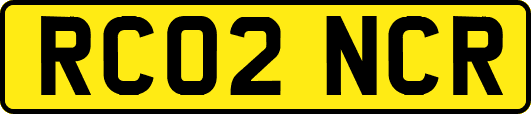 RC02NCR