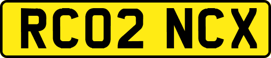 RC02NCX