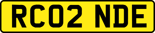 RC02NDE