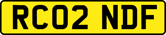 RC02NDF