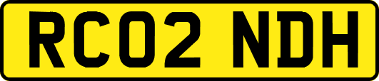 RC02NDH