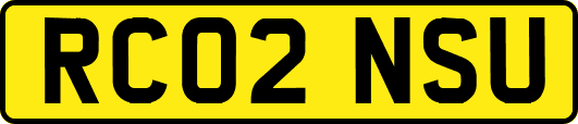 RC02NSU