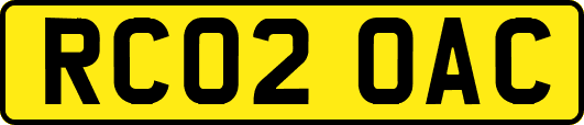 RC02OAC