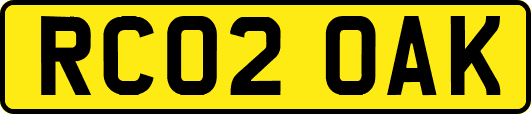 RC02OAK