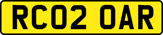 RC02OAR