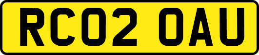 RC02OAU