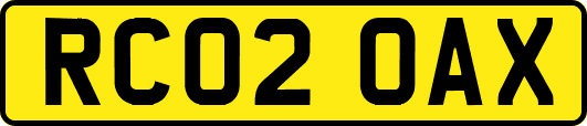 RC02OAX