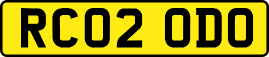 RC02ODO