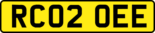 RC02OEE