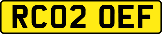 RC02OEF