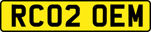 RC02OEM