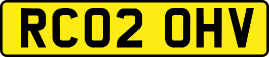 RC02OHV