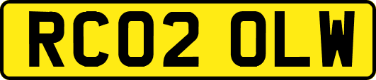 RC02OLW