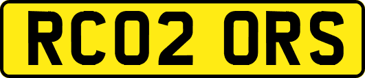 RC02ORS