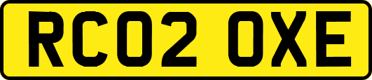 RC02OXE