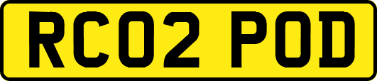 RC02POD