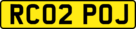 RC02POJ