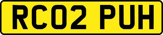 RC02PUH