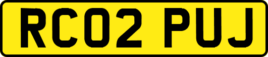 RC02PUJ