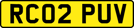 RC02PUV
