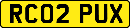 RC02PUX