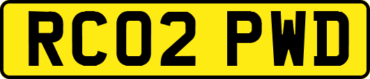 RC02PWD