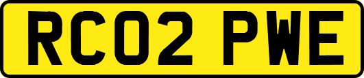 RC02PWE