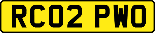 RC02PWO