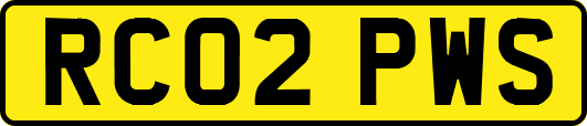 RC02PWS