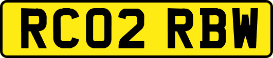 RC02RBW