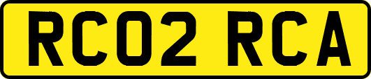 RC02RCA