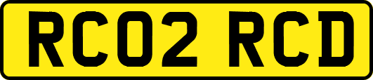 RC02RCD