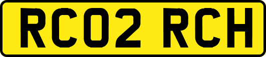 RC02RCH