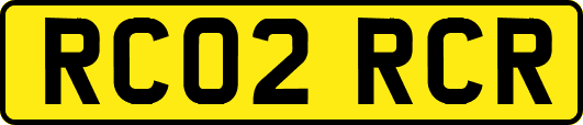 RC02RCR