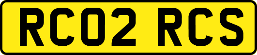 RC02RCS
