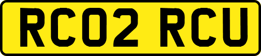 RC02RCU