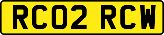 RC02RCW