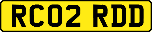 RC02RDD