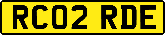RC02RDE