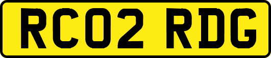 RC02RDG