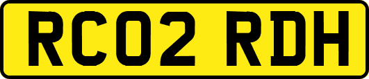 RC02RDH