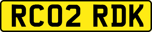 RC02RDK