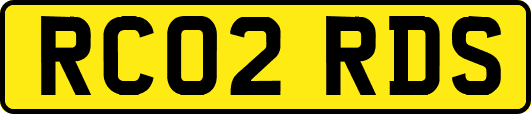 RC02RDS
