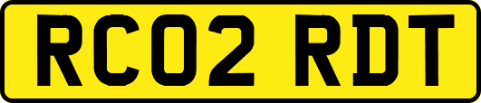 RC02RDT