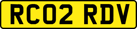 RC02RDV