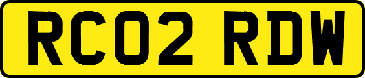 RC02RDW