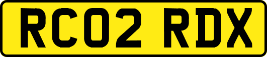 RC02RDX