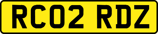 RC02RDZ