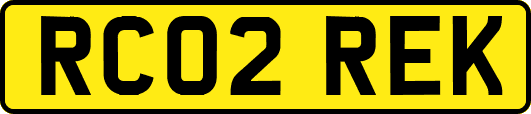 RC02REK