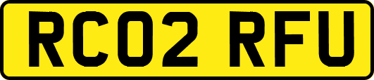 RC02RFU